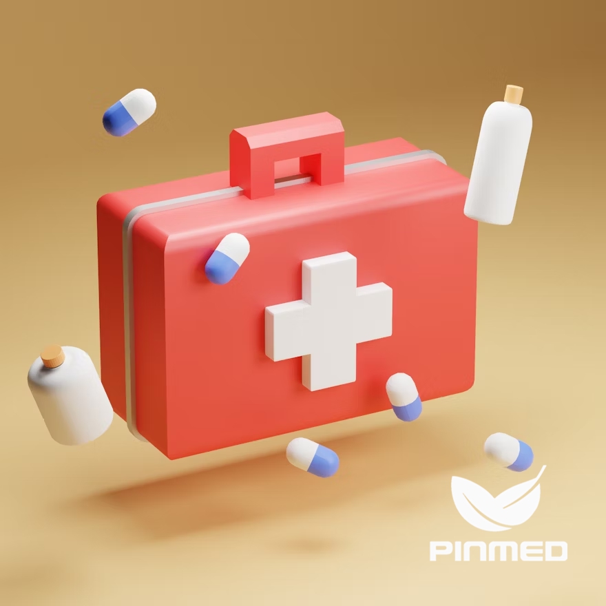 With 15+ years in healthcare, PINMED brings reliable solutions to your home